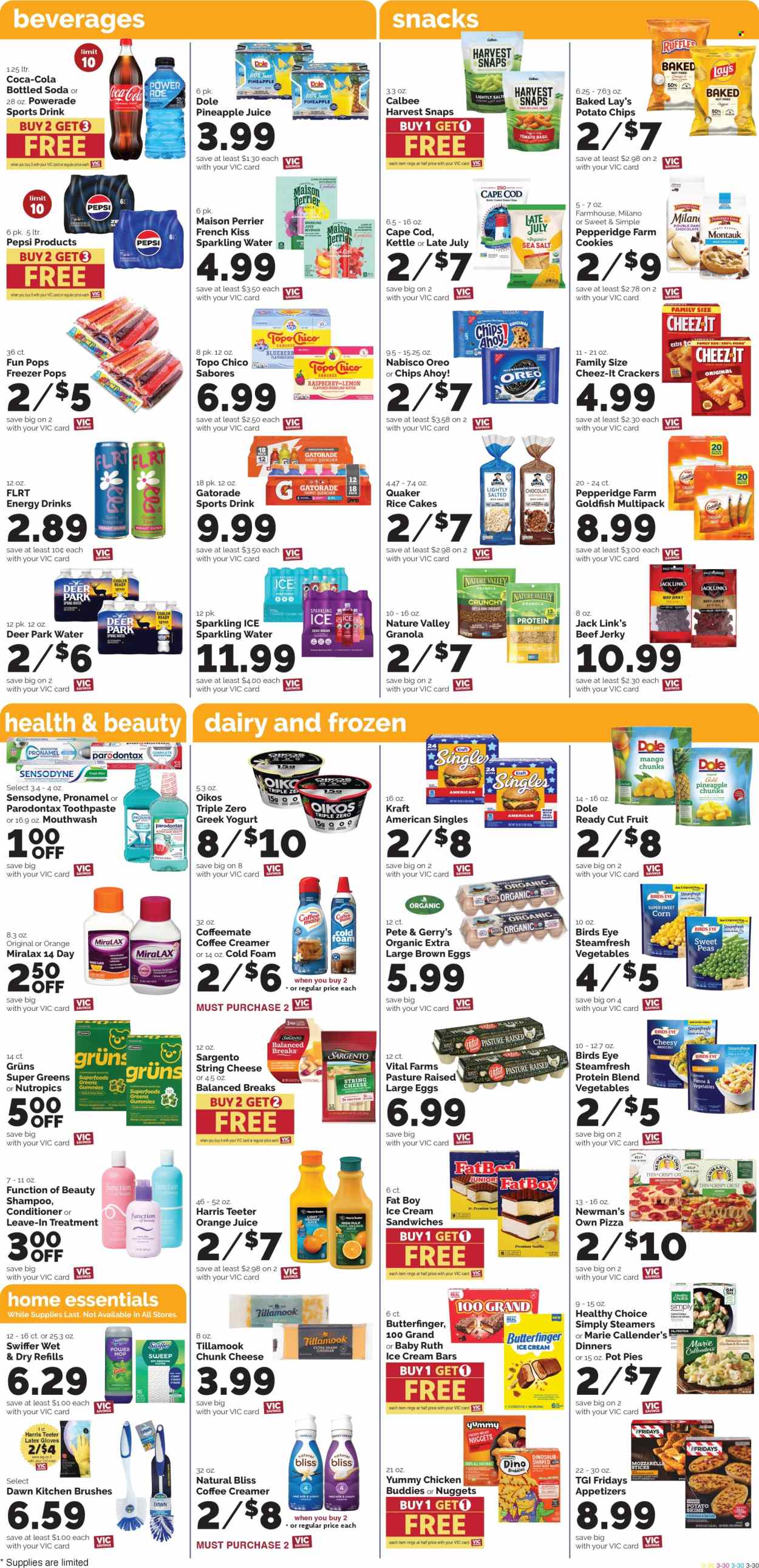 Harris Teeter ad - 08/12/2026 - 08/18/2026. Page 6