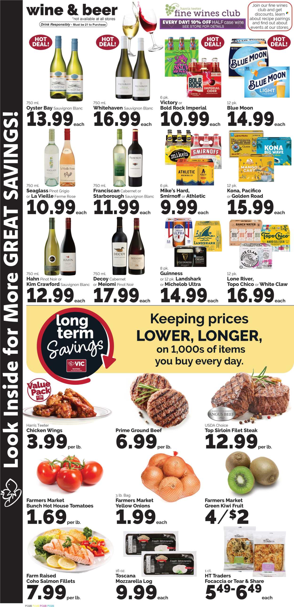 Harris Teeter ad - 08/12/2026 - 08/18/2026. Page 9