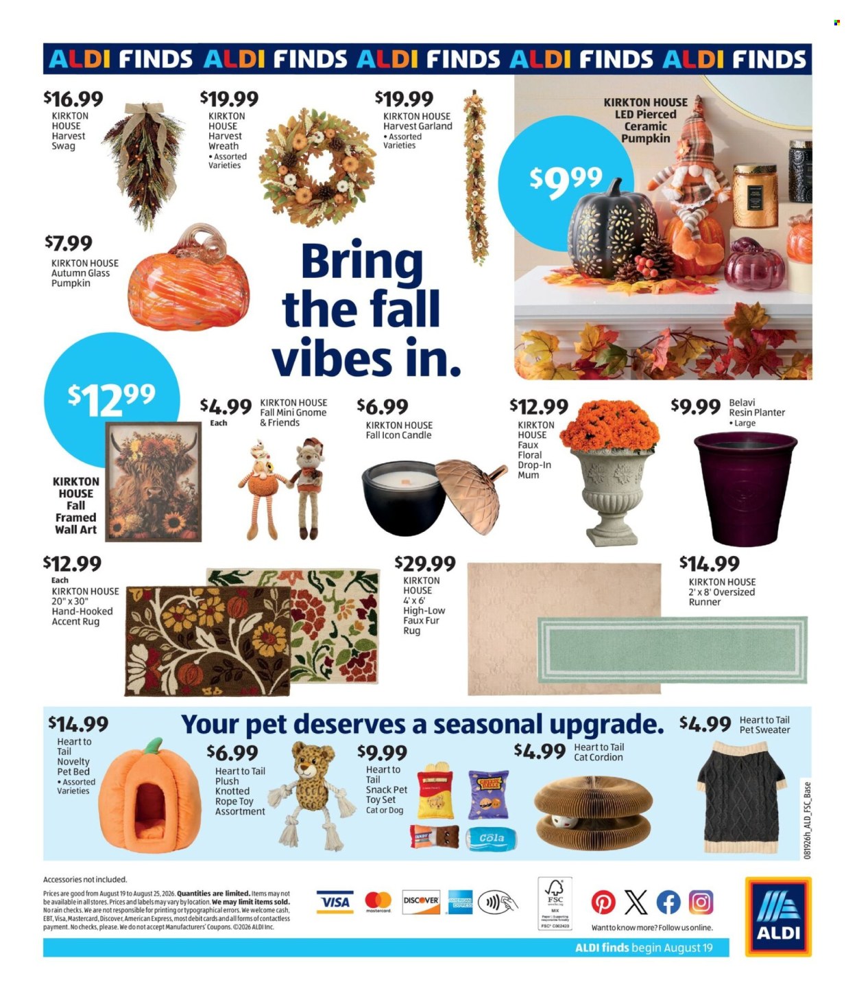 ALDI ad - 08/19/2026 - 08/25/2026. Page 2