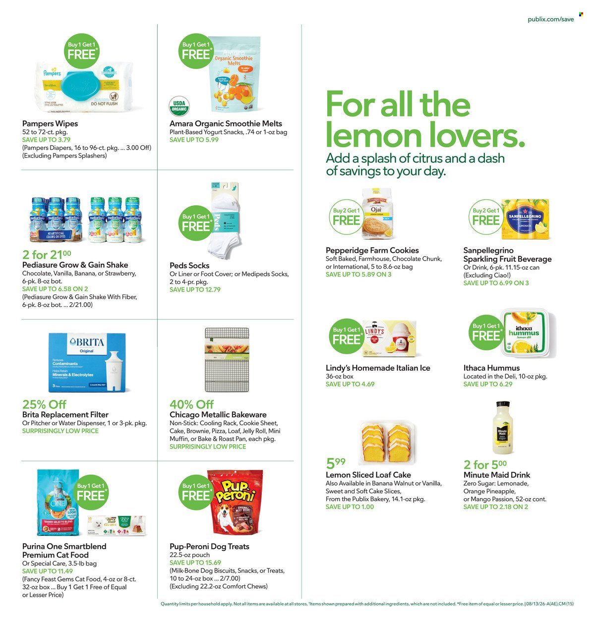 Publix ad - 08/12/2026 - 08/18/2026. Page 15