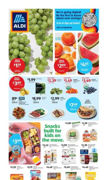 ALDI Flyer - 08/12/2026 - 08/18/2026.