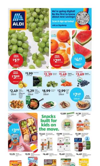 ALDI Flyer - 08/12/2026 - 08/18/2026.