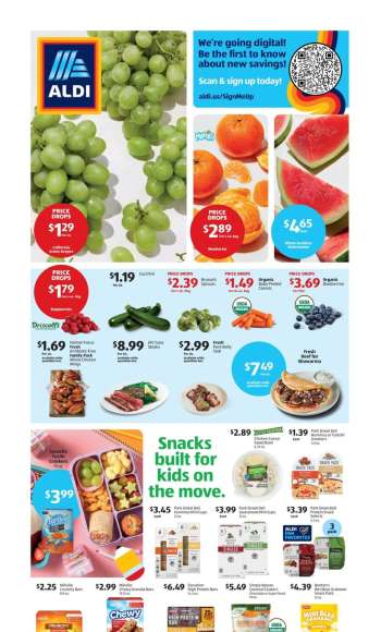 ALDI Flyer - 08/12/2026 - 08/18/2026.