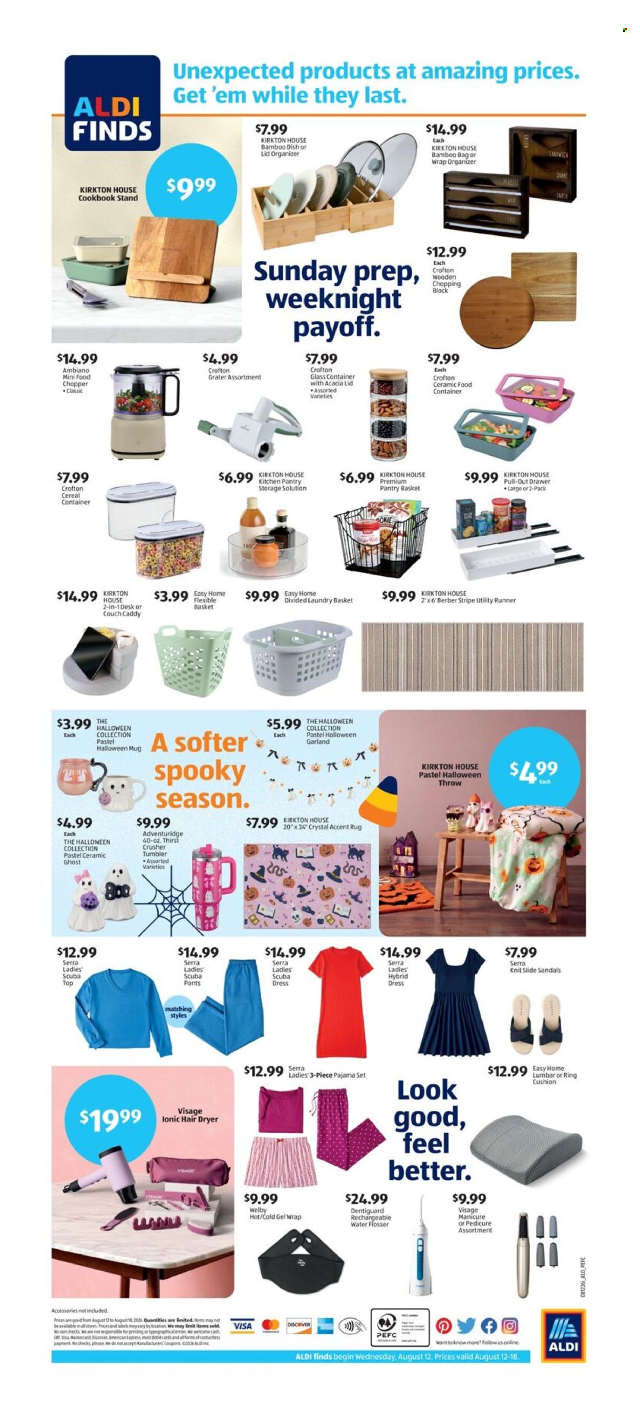 ALDI ad - 08/12/2026 - 08/18/2026. Page 2