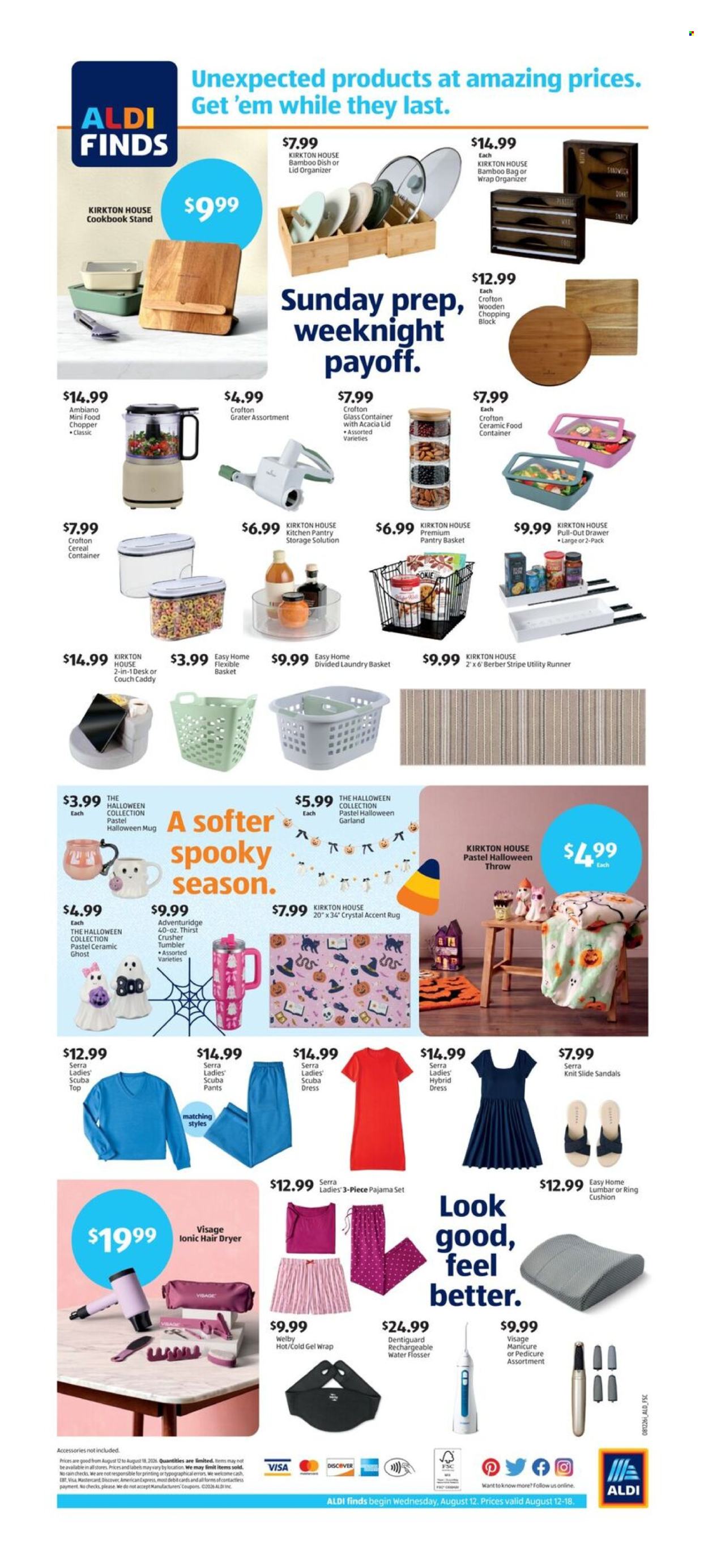 ALDI ad - 08/12/2026 - 08/18/2026. Page 2