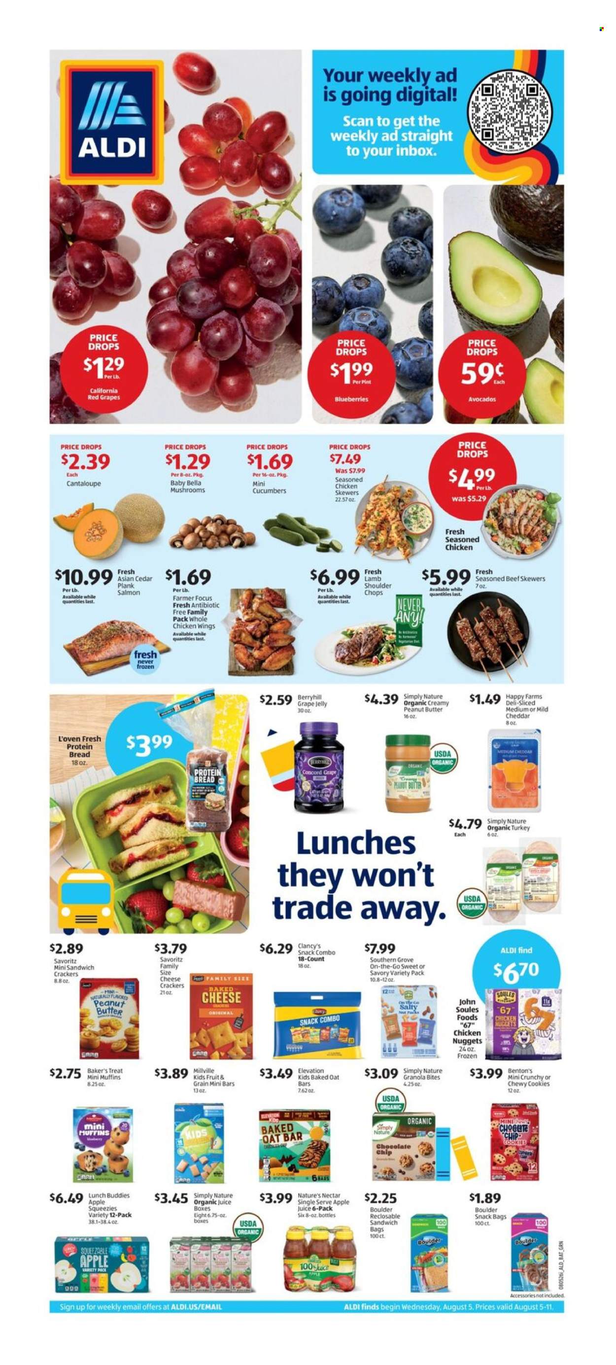 ALDI ad - 08/12/2026 - 08/18/2026. Page 3
