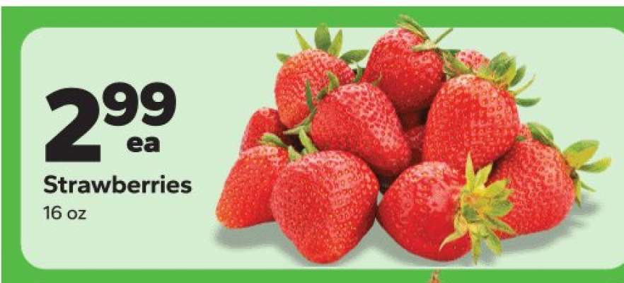 Strawberries