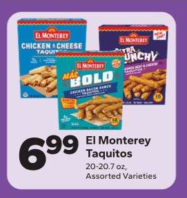 El Monterey Taquitos