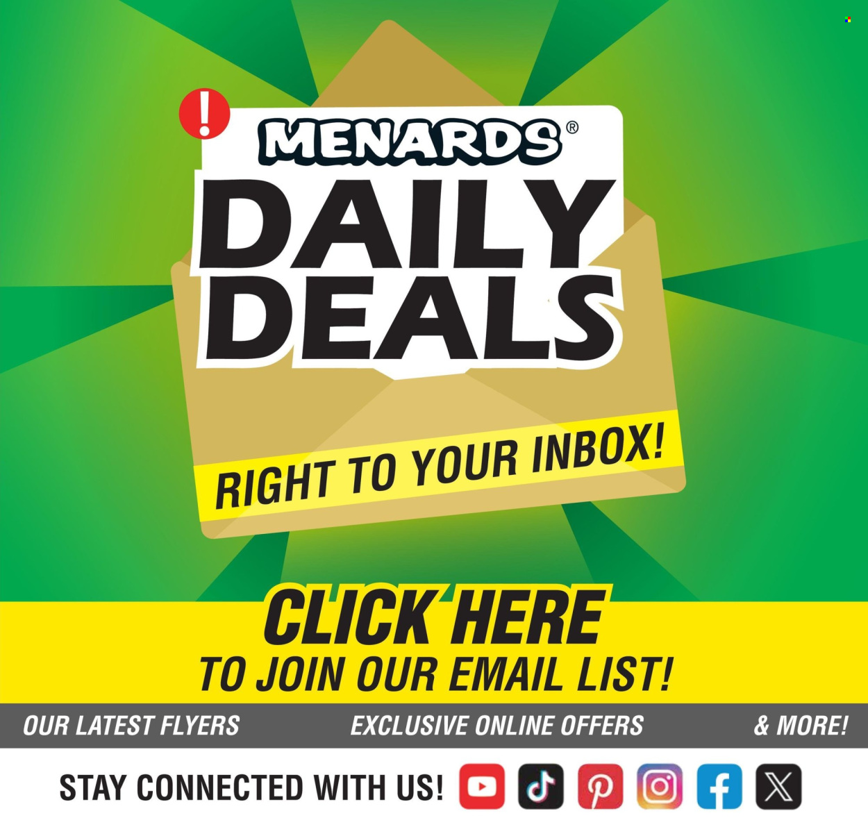 Menards ad - 08/13/2026 - 08/23/2026. Page 22