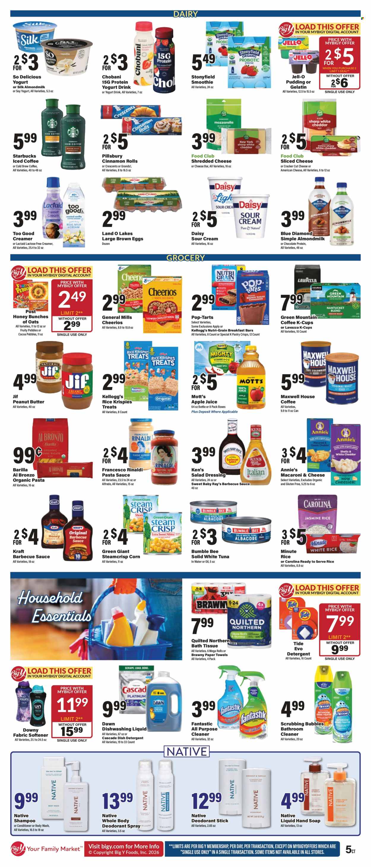 Big Y ad - 08/13/2026 - 08/19/2026. Page 7