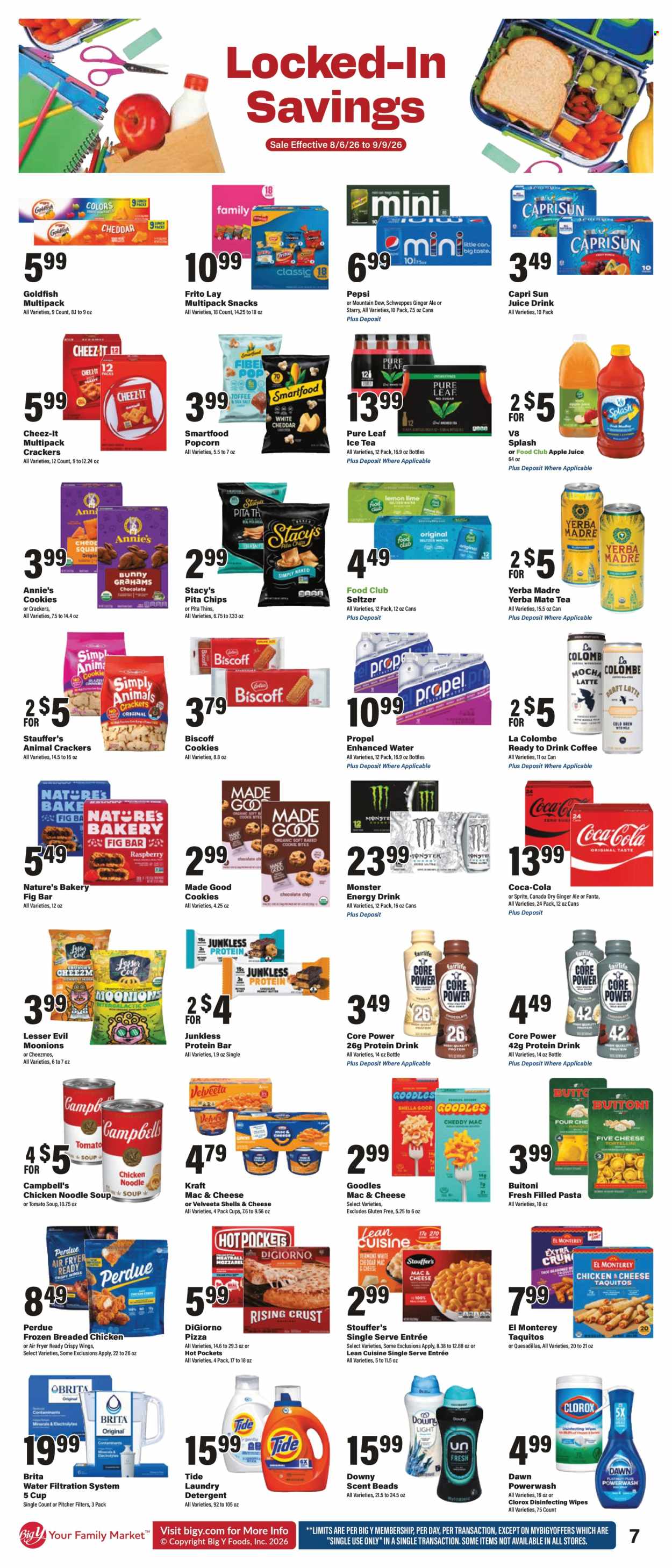 Big Y ad - 08/06/2026 - 09/09/2026. Page 2