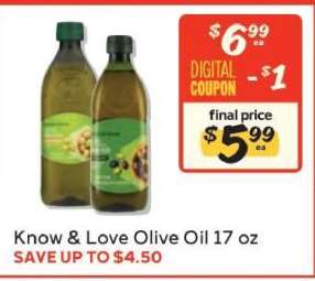 Know & Love Olive Oil
