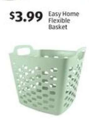 Easy Home Flexible Basket