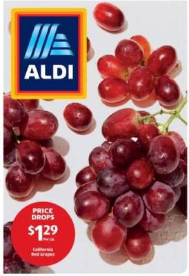 California Red Grapes