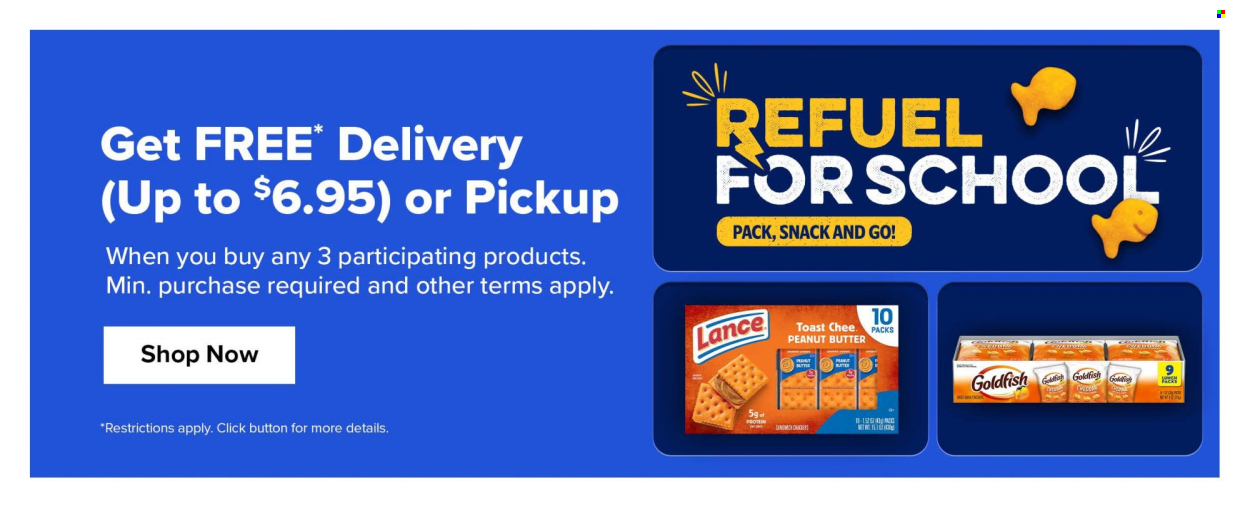 Stop & Shop ad - 08/14/2026 - 08/20/2026. Page 12