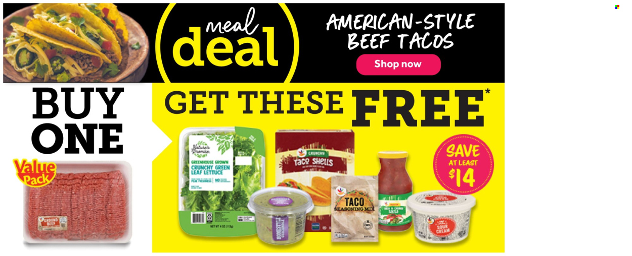 Stop & Shop ad - 08/14/2026 - 08/20/2026. Page 3