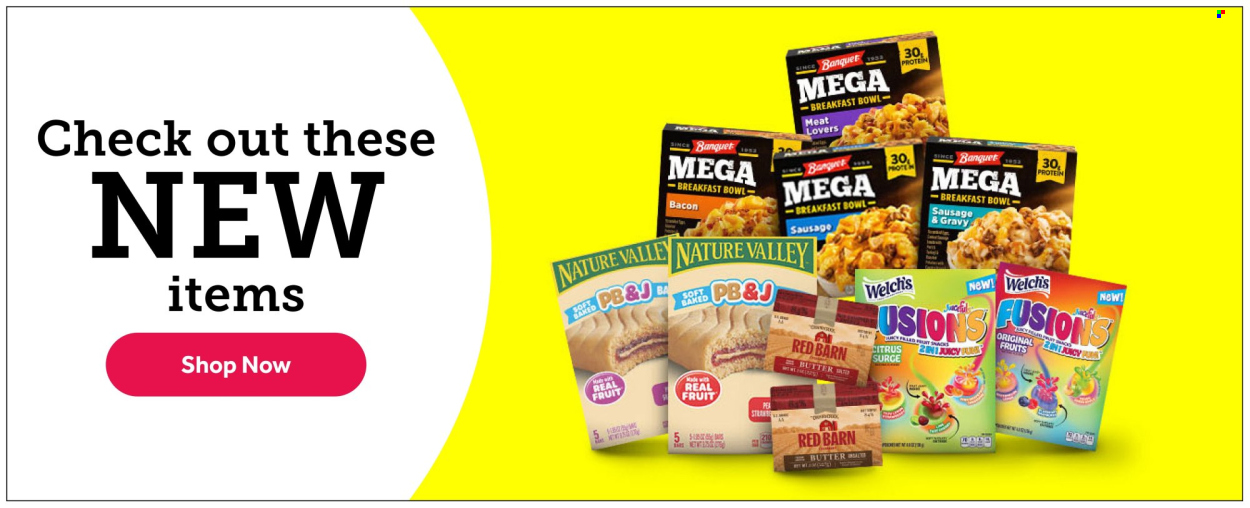 Stop & Shop ad - 08/14/2026 - 08/20/2026. Page 5