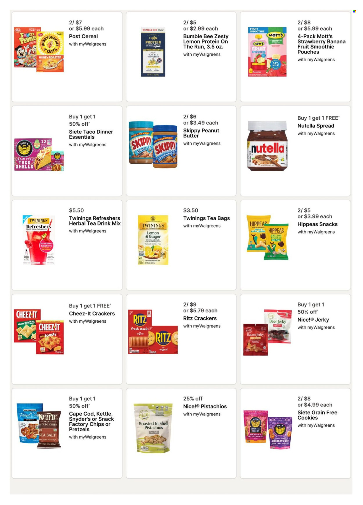 Walgreens ad - 08/16/2026 - 08/22/2026. Page 23
