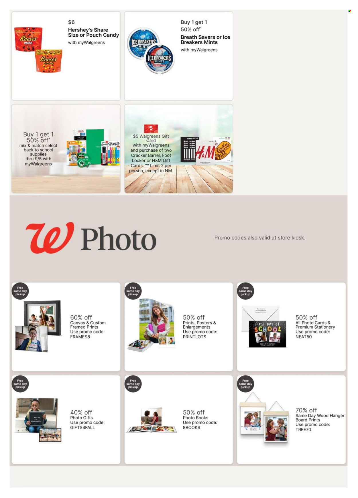 Walgreens ad - 08/16/2026 - 08/22/2026. Page 31