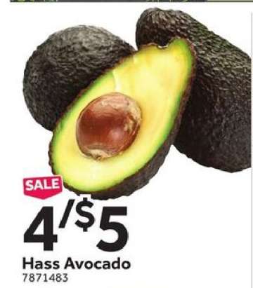 Hass Avocado