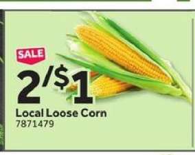 Local Loose Corn
