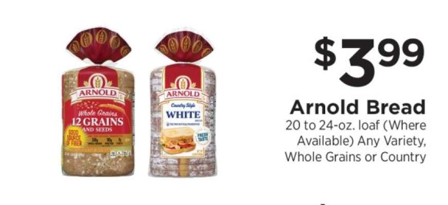 Arnold Bread