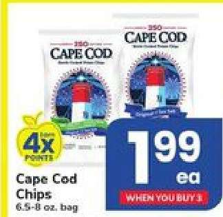 Cape Cod Chips