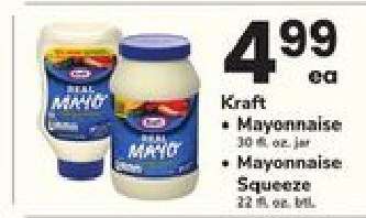 Kraft Mayonnaise