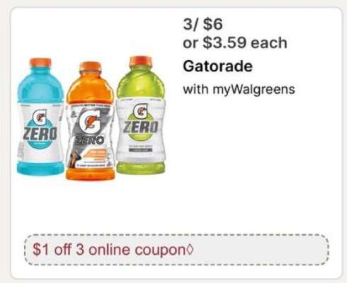 Gatorade