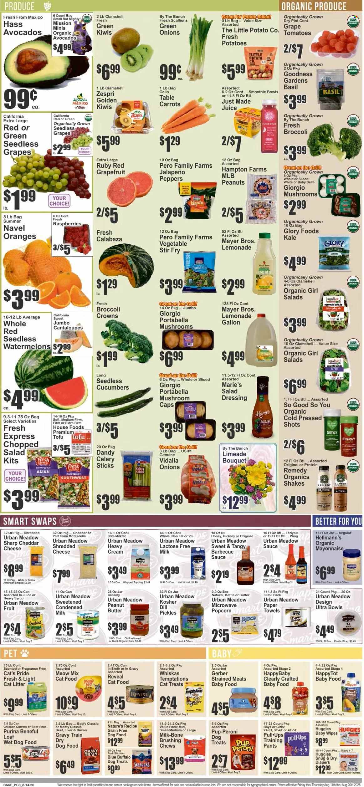 Key Food ad - 08/14/2026 - 08/20/2026. Page 3