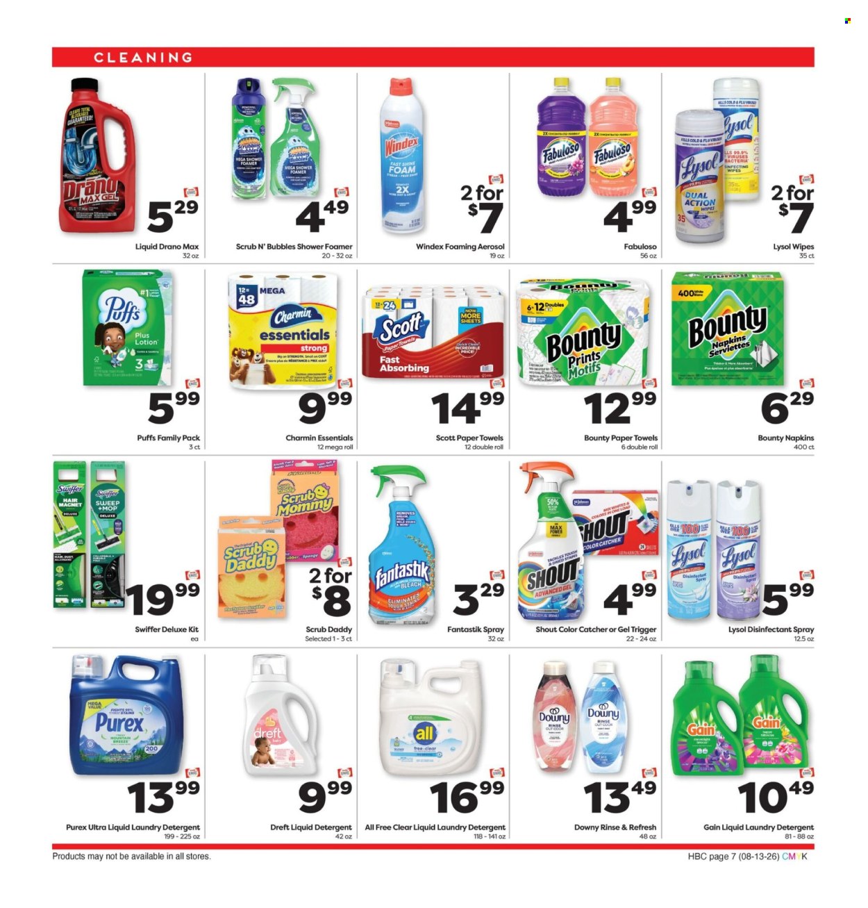 Weis ad - 08/13/2026 - 09/09/2026. Page 7