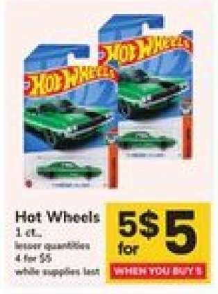 Hot Wheels