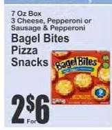 Bagel Bites