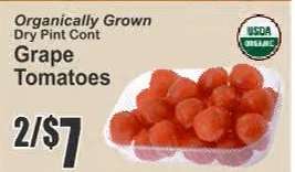 Grape Tomatoes