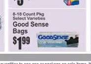 Good Sense Bags