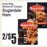 Sugardale Ham