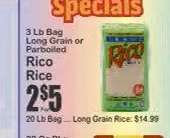 Rico Rice