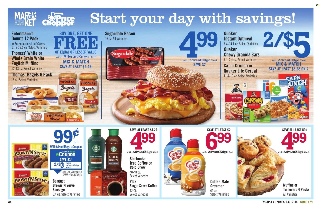 Price Chopper ad - 08/16/2026 - 08/22/2026. Page 16