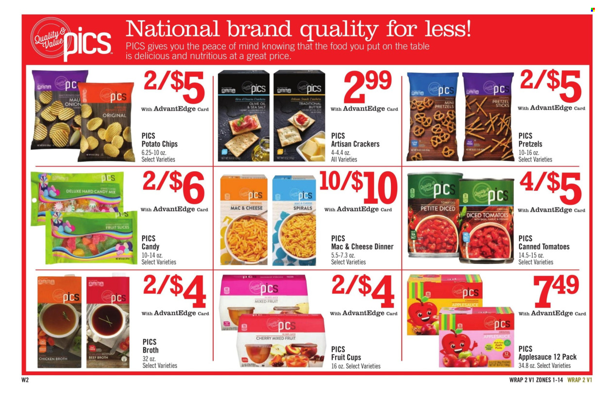 Price Chopper ad - 08/16/2026 - 08/22/2026. Page 14