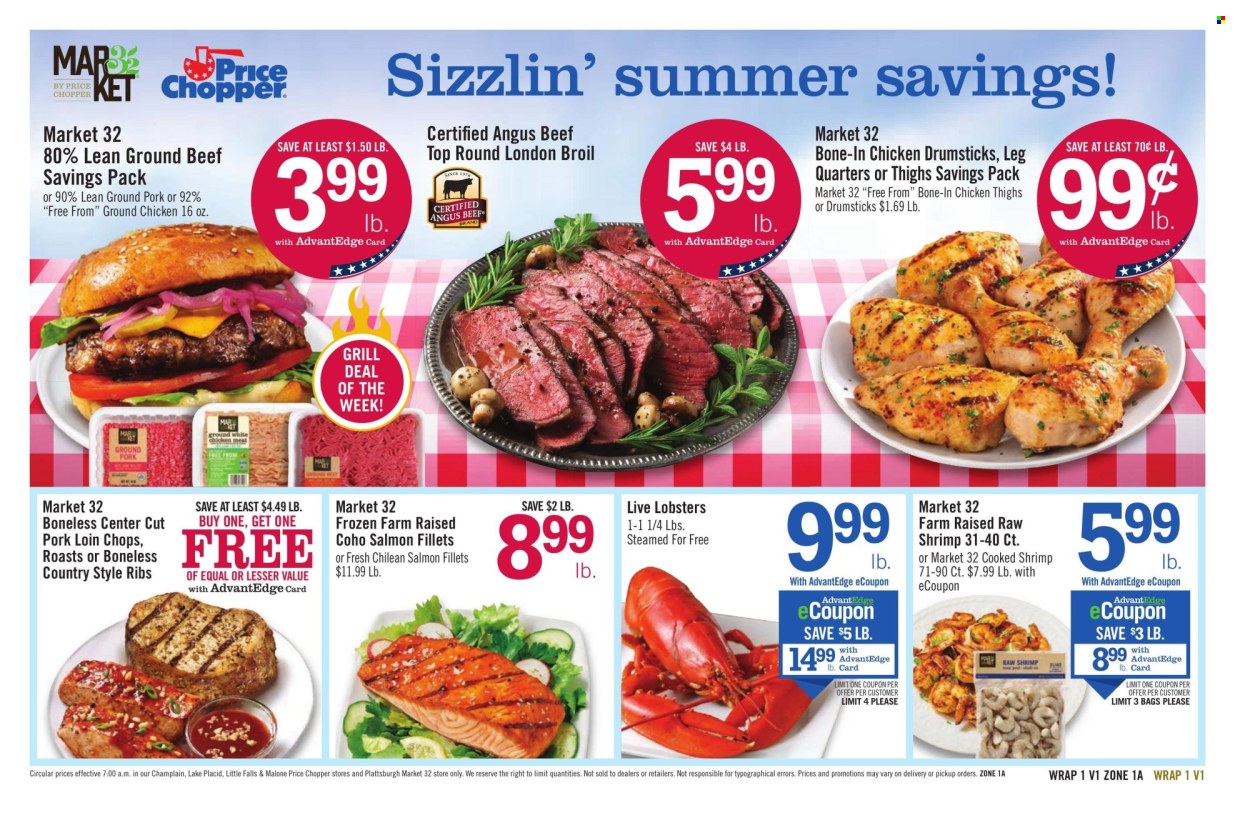 Price Chopper ad - 08/16/2026 - 08/22/2026. Page 13