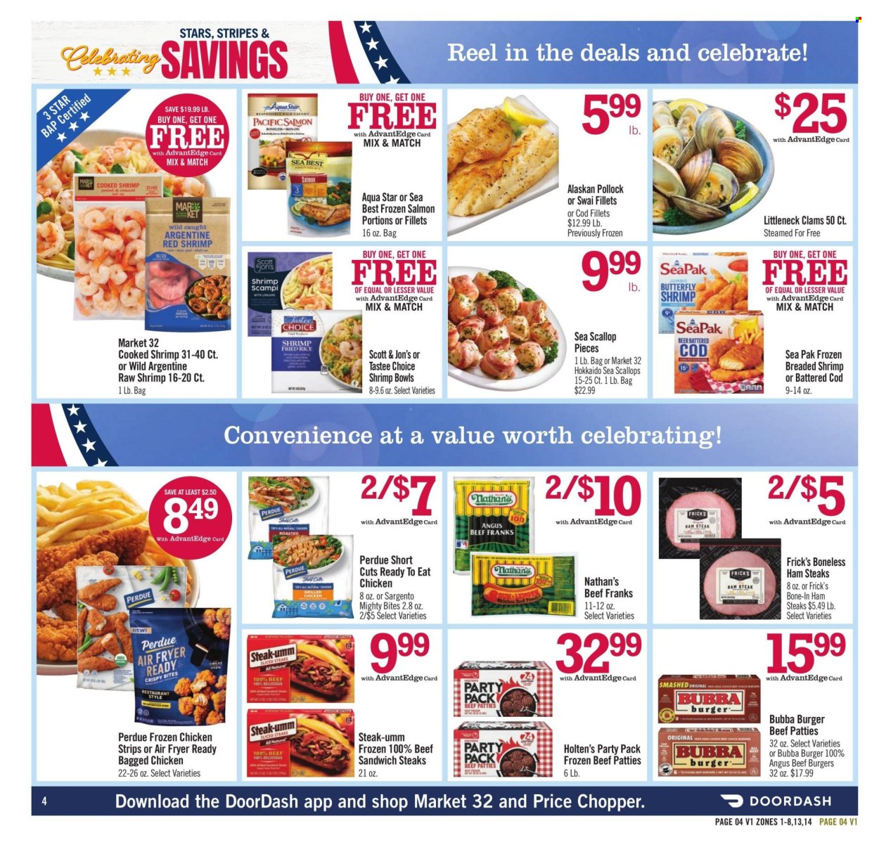 Price Chopper ad - 08/16/2026 - 08/22/2026. Page 4