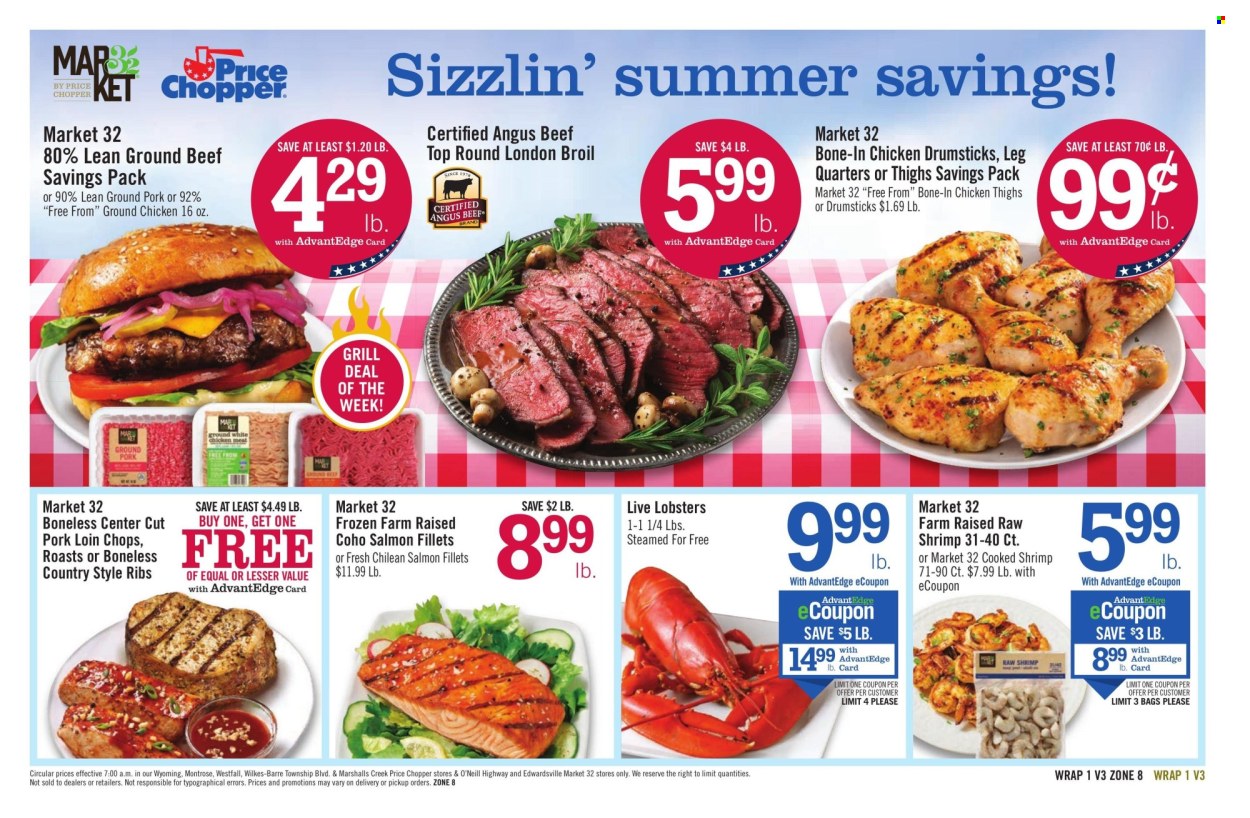 Price Chopper ad - 08/16/2026 - 08/22/2026. Page 13