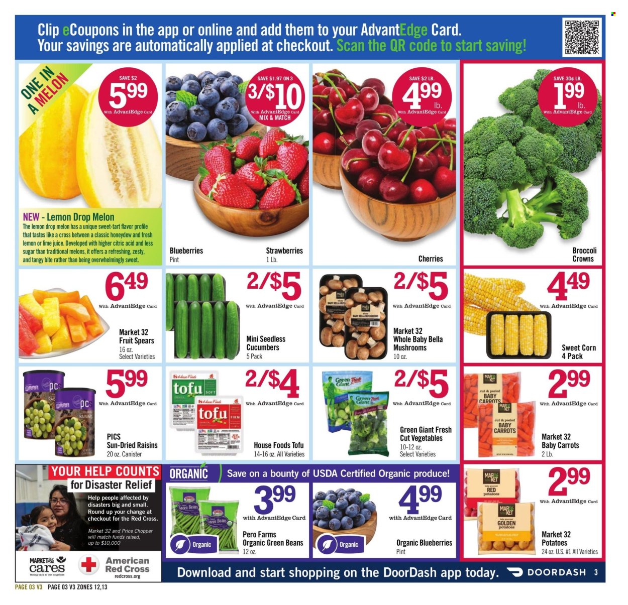 Price Chopper ad - 08/16/2026 - 08/22/2026. Page 3