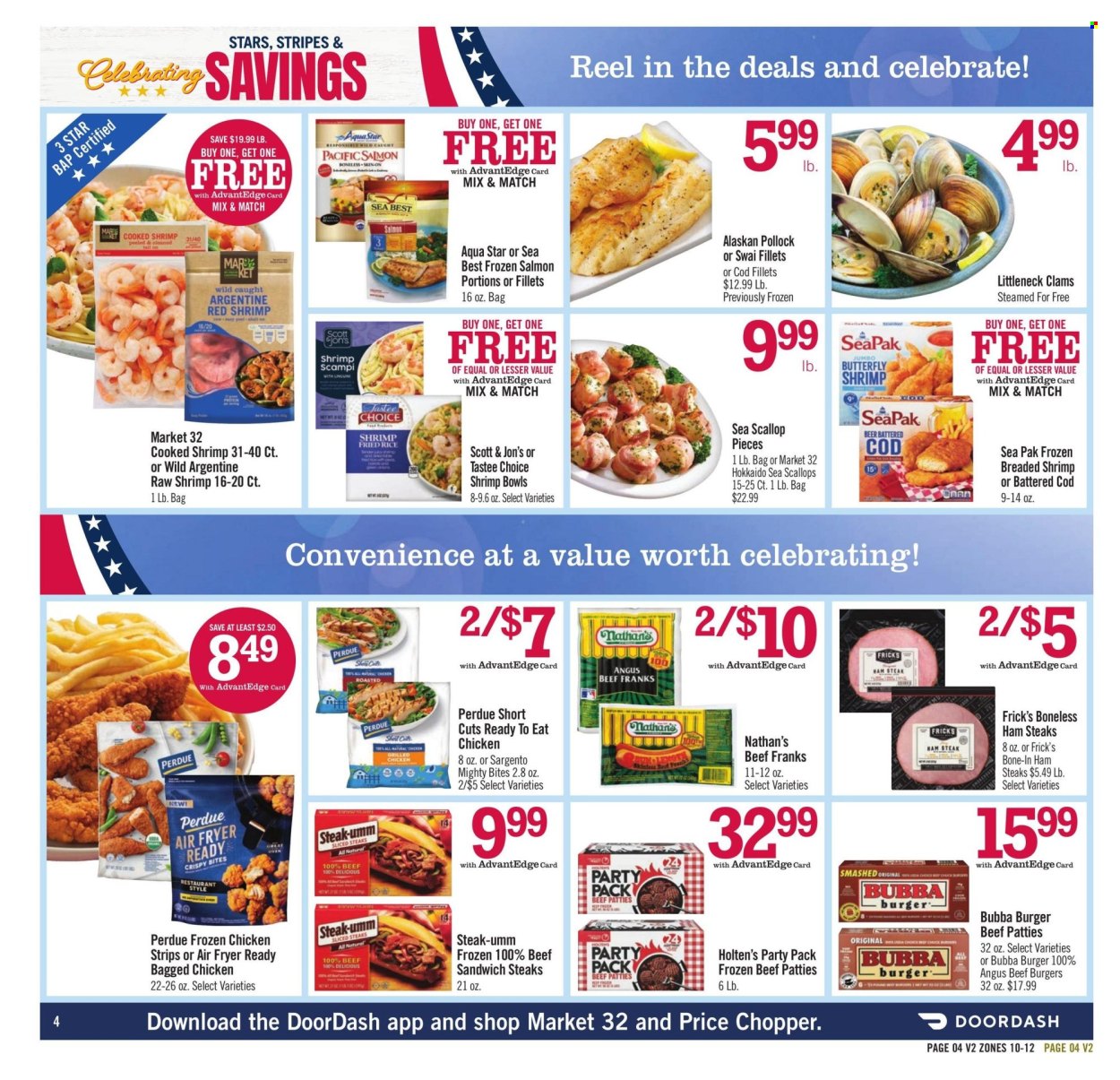 Price Chopper ad - 08/16/2026 - 08/22/2026. Page 4