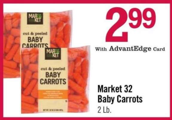Market 32 Baby Carrots