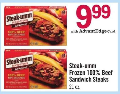 Steak-Umm