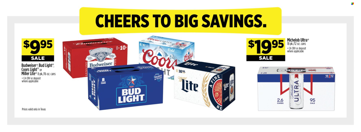 Dollar General ad - 08/16/2026 - 08/22/2026. Page 3