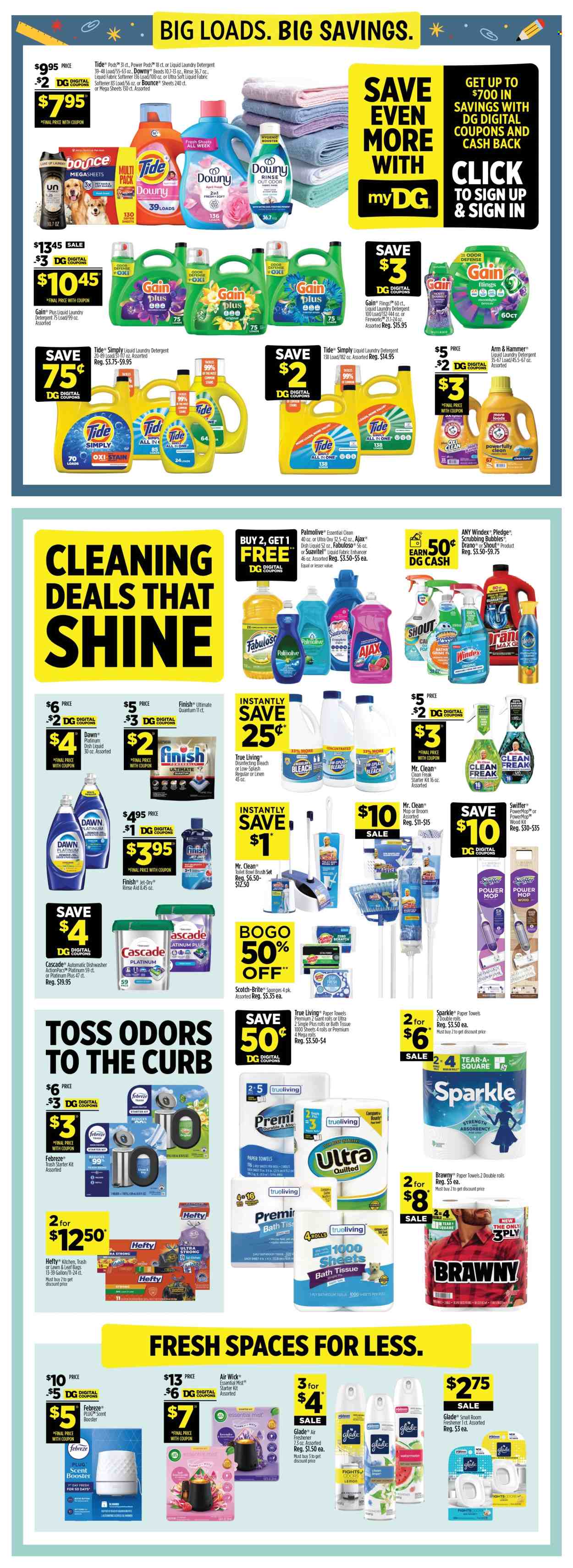 Dollar General ad - 08/16/2026 - 08/22/2026. Page 8