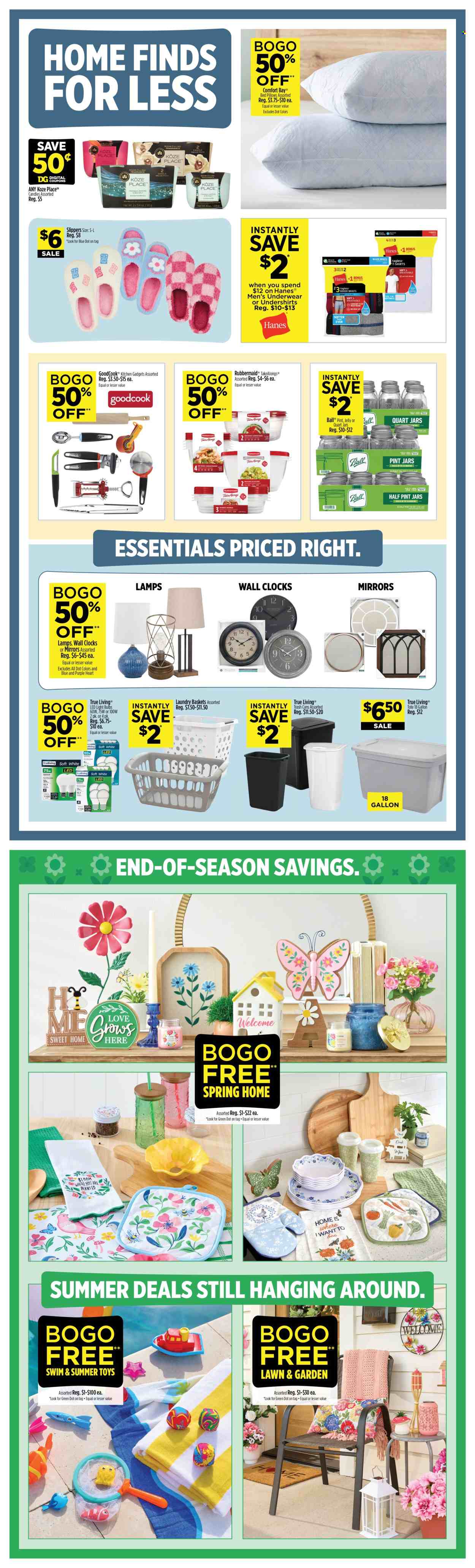 Dollar General ad - 08/16/2026 - 08/22/2026. Page 11