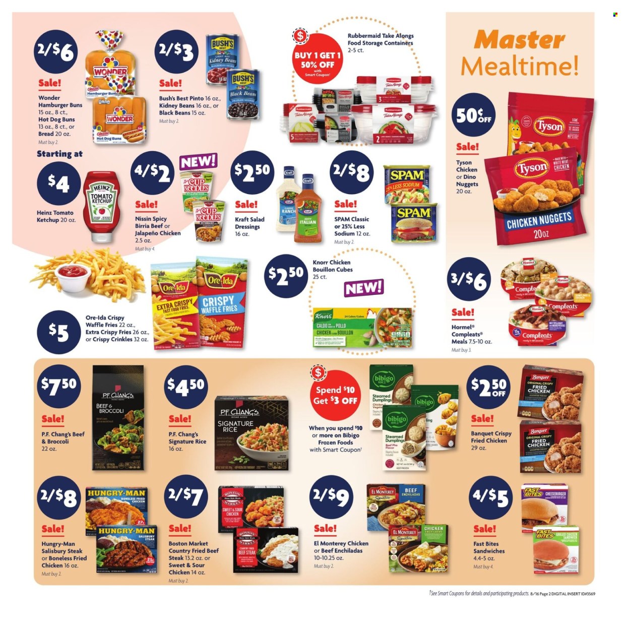 Family Dollar ad - 08/16/2026 - 08/22/2026. Page 2